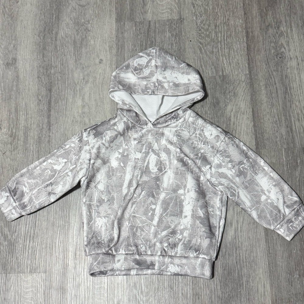 Toddler Camouflage Sweatshirt